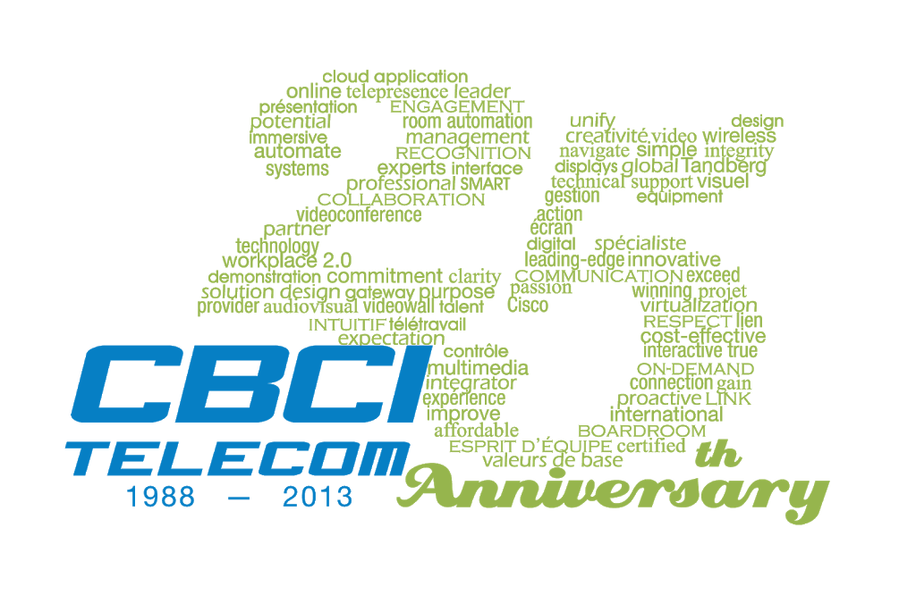 CBCI Telecom - Head Office | 2260 46e Avenue, Lachine, QC H8T 2P3, Canada | Phone: (514) 422-9333