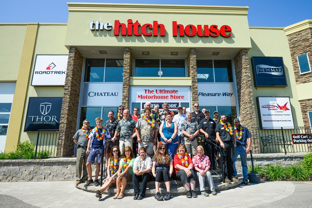 The Hitch House | 1490 ON-11, Shanty Bay, ON L0L 2L0, Canada | Phone: (705) 722-0008