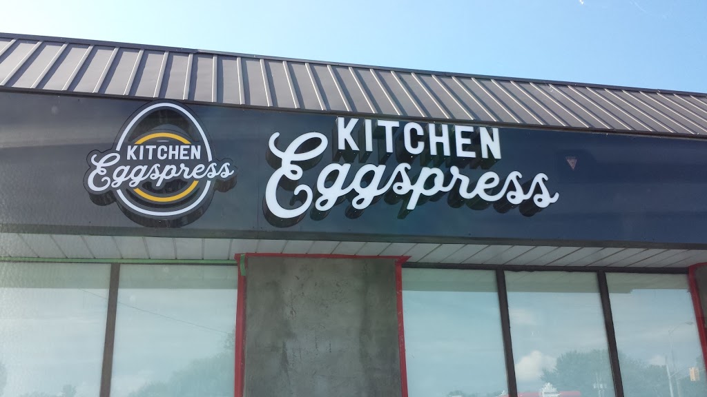 Kitchen Eggspress | 4493 London Line, Wyoming, ON N0N 1T0, Canada | Phone: (519) 845-1818