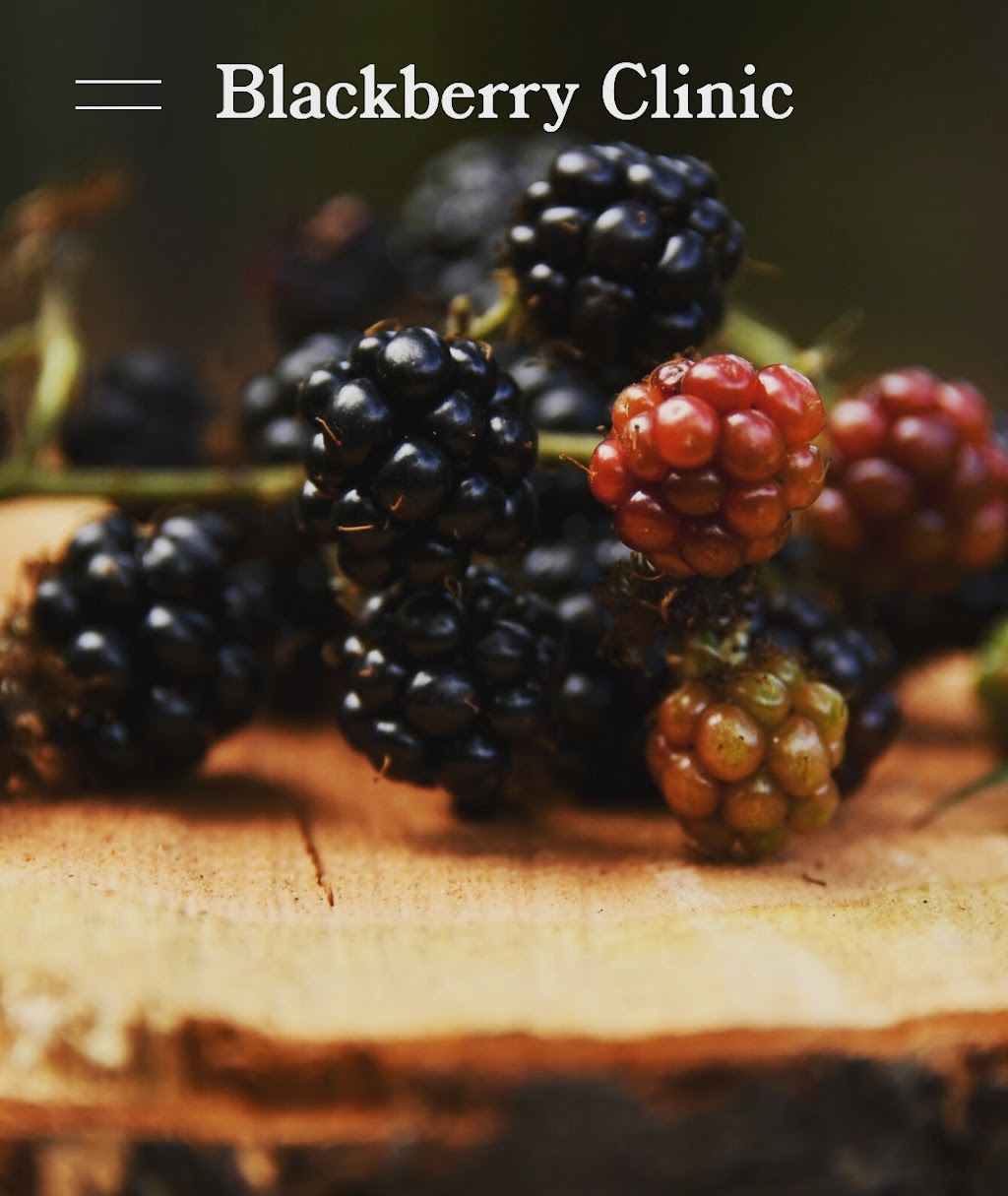 Blackberry Clinic Goodwood | 4220 Front St, Goodwood, ON L0C 1A0, Canada | Phone: (416) 318-7087