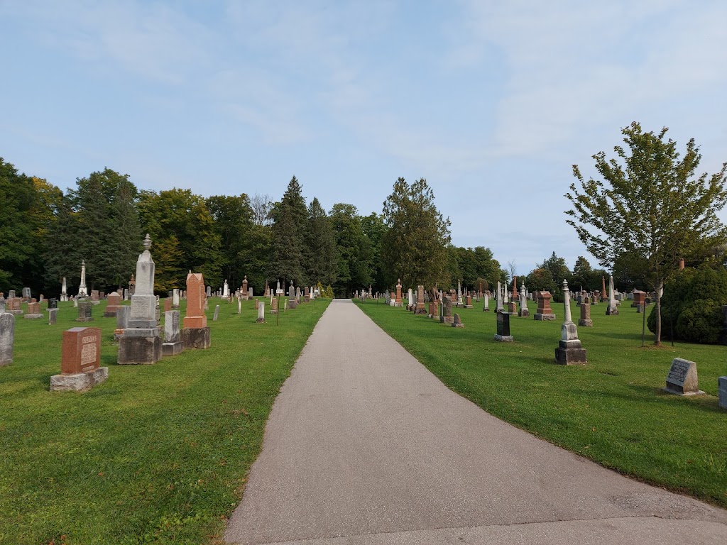 Greenwood Cemetery, City of Owen Sound | 190 1st St SW, Owen Sound, ON N4K 5S5, Canada | Phone: (519) 376-3203