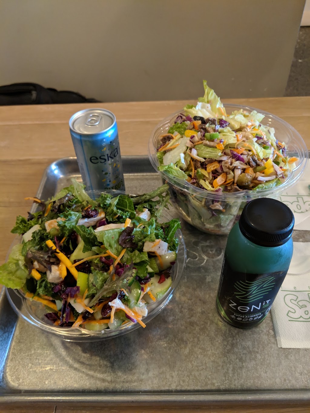 Salade Salad | Royal Trust Company, 3540 Boulevard des Forges, Trois-Rivières, QC G8Y 5H5, Canada | Phone: (819) 375-2226