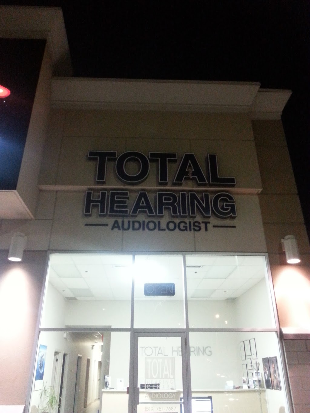 Total Hearing Centre | 269 Clarence St, Brantford, ON N3R 3T6, Canada | Phone: (519) 751-7687