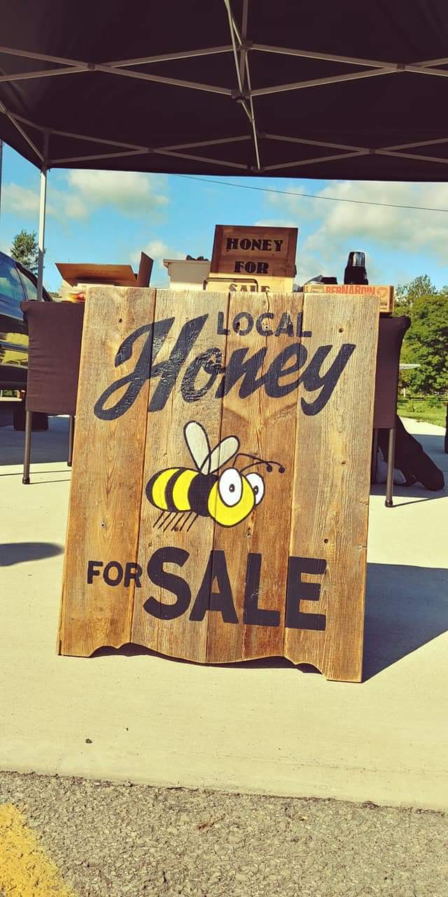 Itchybee Honey | 23 Leawood Dr, Grimsby, ON L3M 4C8, Canada | Phone: (905) 869-2475