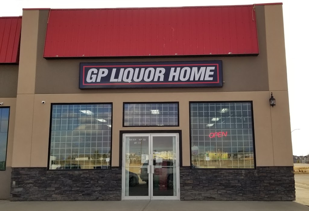 GP Liquor Home | 6002 29 Ave Unit 101, Beaumont, AB T4X 0H5, Canada | Phone: (780) 737-7645