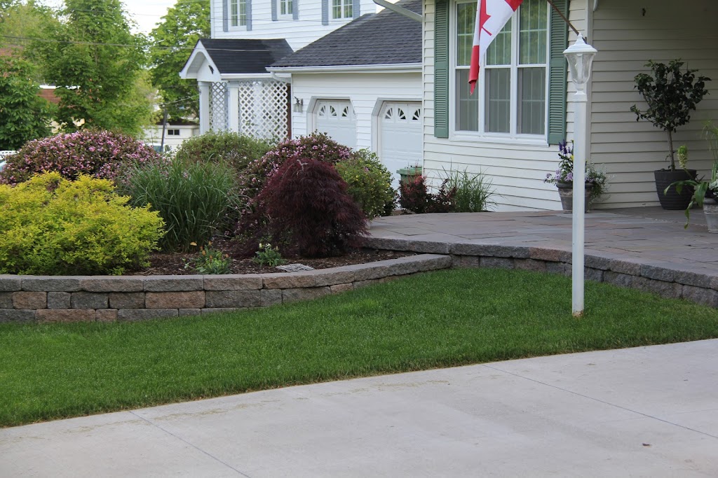 Macintosh Landscaping | 26 Lynds Dr, Upper Brookside, NS B6L 2J8, Canada | Phone: (902) 895-1119