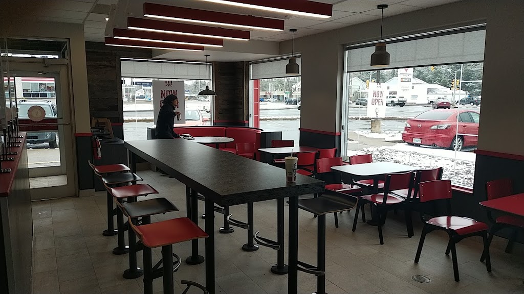 KFC | 731 Central Ave, Greenwood, NS B0P 1N0, Canada | Phone: (902) 765-4864