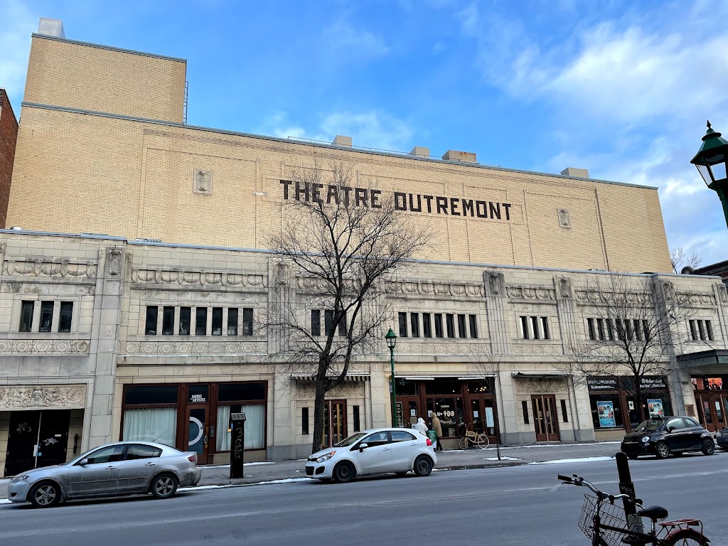 Outremont Theatre | 1248 avenue Bernard Ouest, Outremont, QC H2V 1V6, Canada | Phone: (514) 495-9944