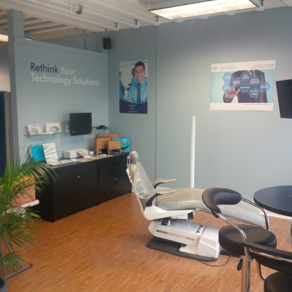 Computer Support for Dentists | 850 Tapscott Rd #3, Scarborough, ON M1X 1N4, Canada | Phone: (416) 284-2743