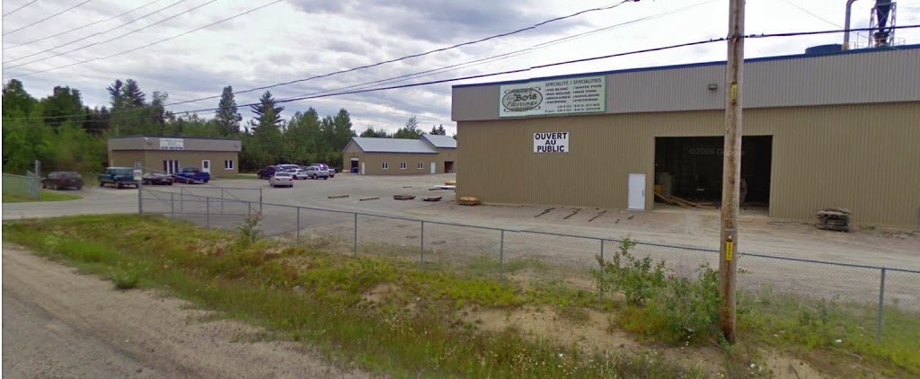 Bois Héritage (Les) | Route 105, Gracefield, QC J0X 1E0, Canada | Phone: (819) 463-0748