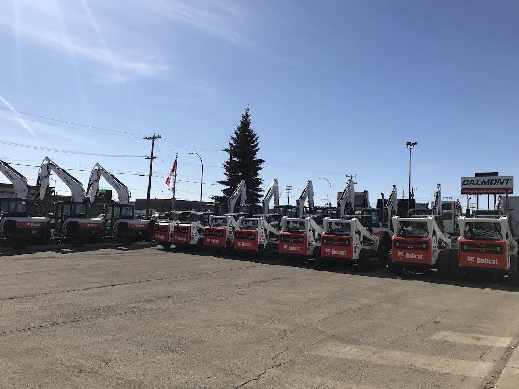 Bobcat of Edmonton- Calmont Equipment LTD. | 14566 Yellowhead Trail, Edmonton, AB T5L 3C5, Canada | Phone: (780) 448-4522