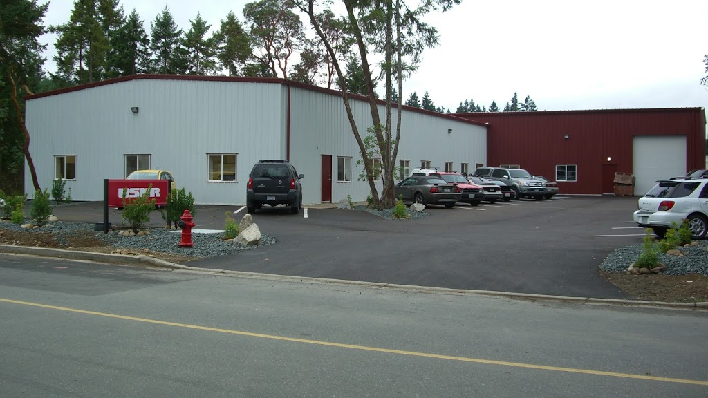 USNR | 1150 Industrial Way, Parksville, BC V9P 2W8, Canada | Phone: (250) 954-1566