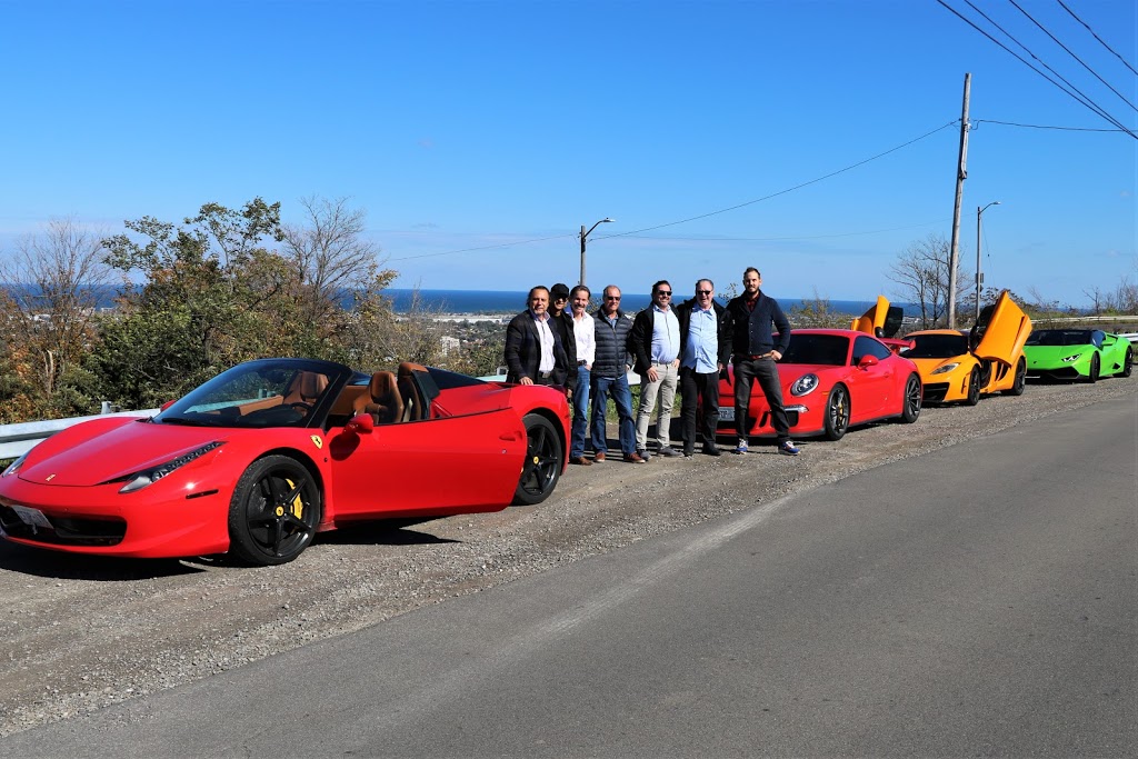 Exotic Car Tours | 9747 RR 20, Smithville, ON L0R 2A0, Canada | Phone: (416) 992-9809