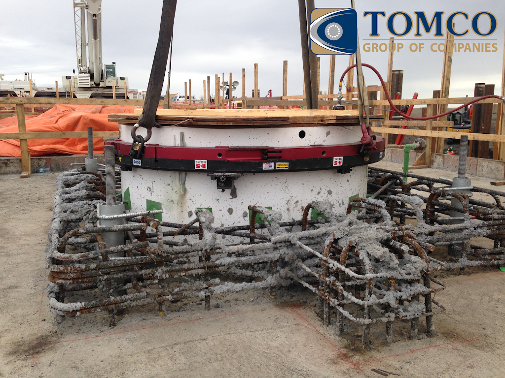 TOMCO Group of Companies | 7702 36 St, Leduc, AB T9E 0B3, Canada | Phone: (780) 466-1665