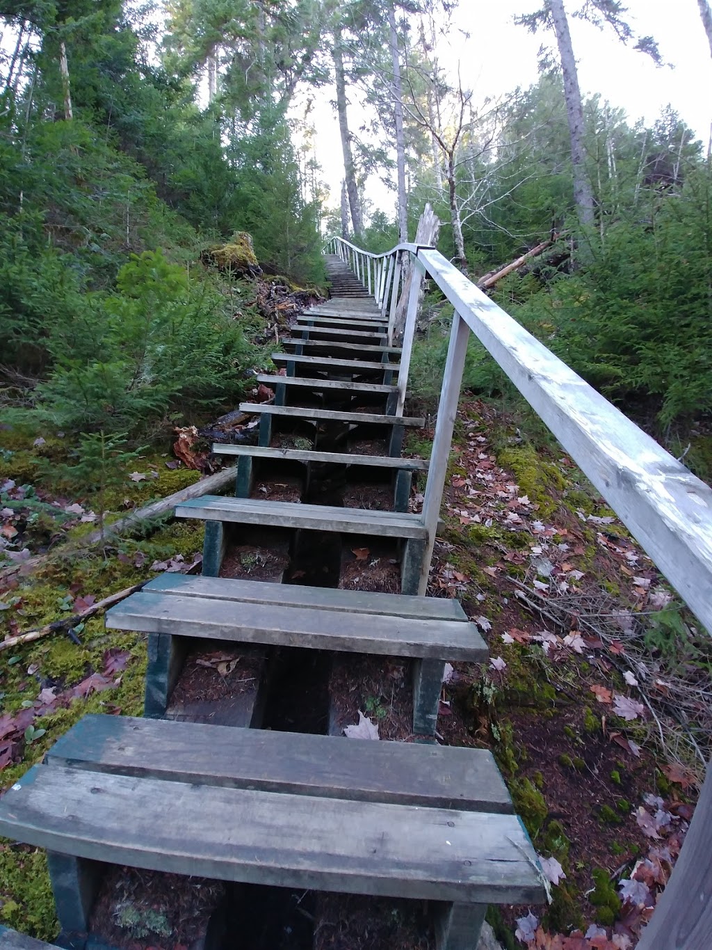 Burnside Community Waterfalls | Burnside park, Pembroke Rd, Upper Stewiacke, NS B0N 2P0, Canada