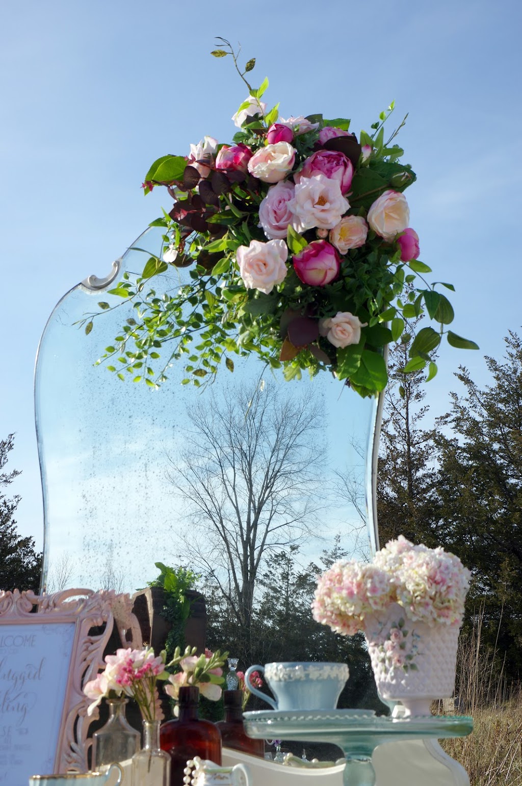 Labeille Floral Artistry & Design | 434 County Rd 6, Bath, ON K0H 1G0, Canada | Phone: (613) 929-1281