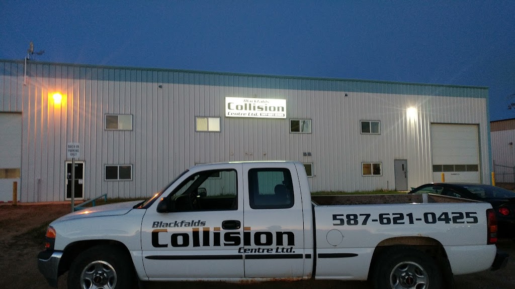 Blackfalds Collision Center Ltd | 27123-9, AB-597, Blackfalds, AB T0M 0J0, Canada | Phone: (587) 621-0425