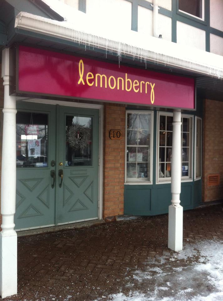 Lemonberry | 2 Orchard Heights Blvd #10, Aurora, ON L4G 3W3, Canada | Phone: (905) 503-2121