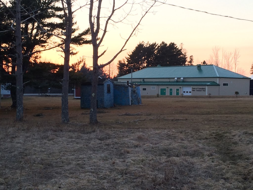 Lunenburg Water Treatment Plant | 524 NS-324, Lunenburg, NS B0J 2C0, Canada | Phone: (902) 634-3530