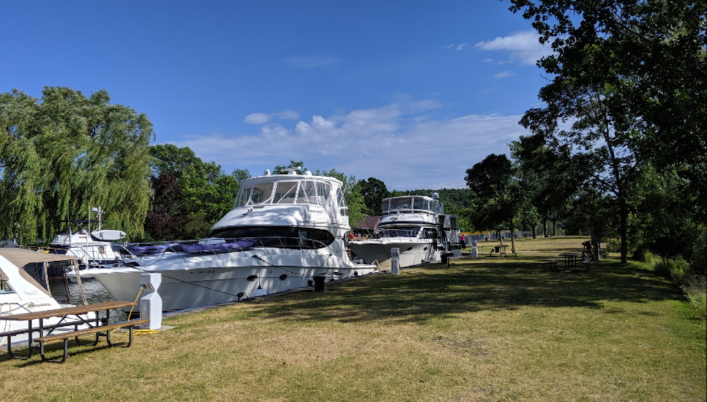 Trent-Severn Waterway, Lock 6 - Frankford | 207 Riverside Pkwy, Frankford, ON K0K 2C0, Canada | Phone: (613) 398-6495