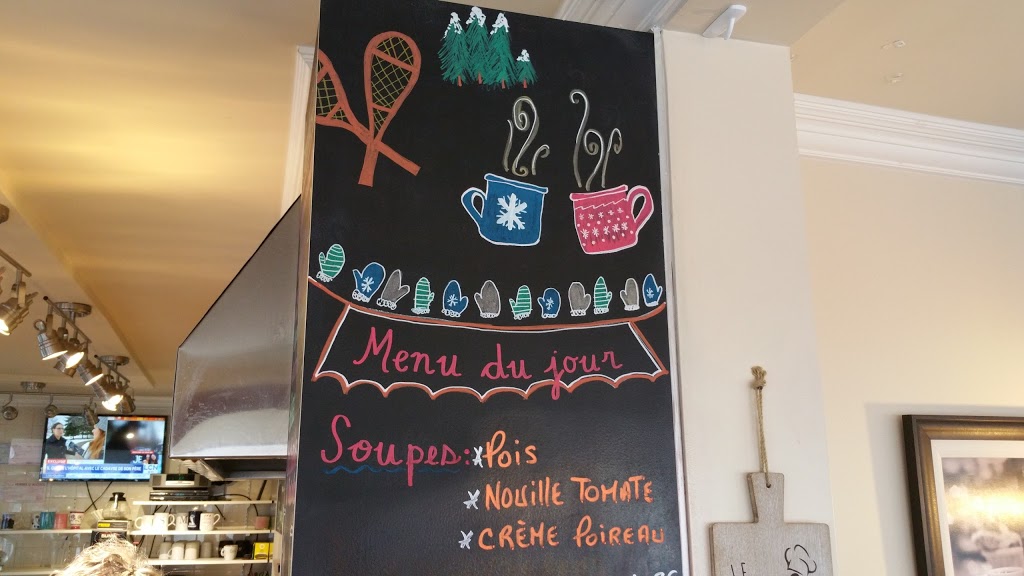 La Caféterie | 4115 Boulevard Guillaume-Couture, Lévis, QC G6W 6M9, Canada | Phone: (418) 835-3349