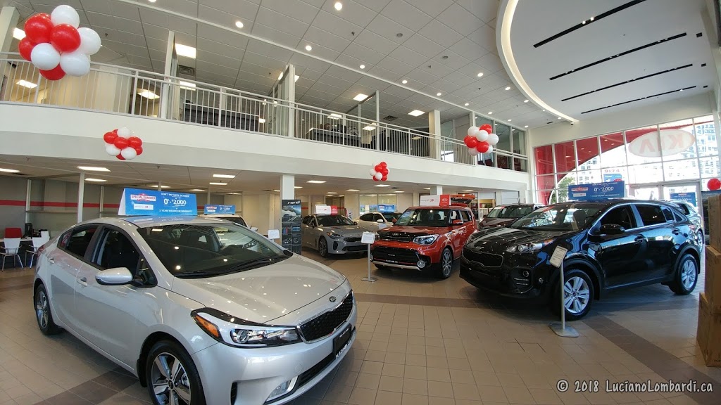 Plaza Kia | 9144 Yonge St, Richmond Hill, ON L4C 3C2, Canada | Phone: (905) 763-3688