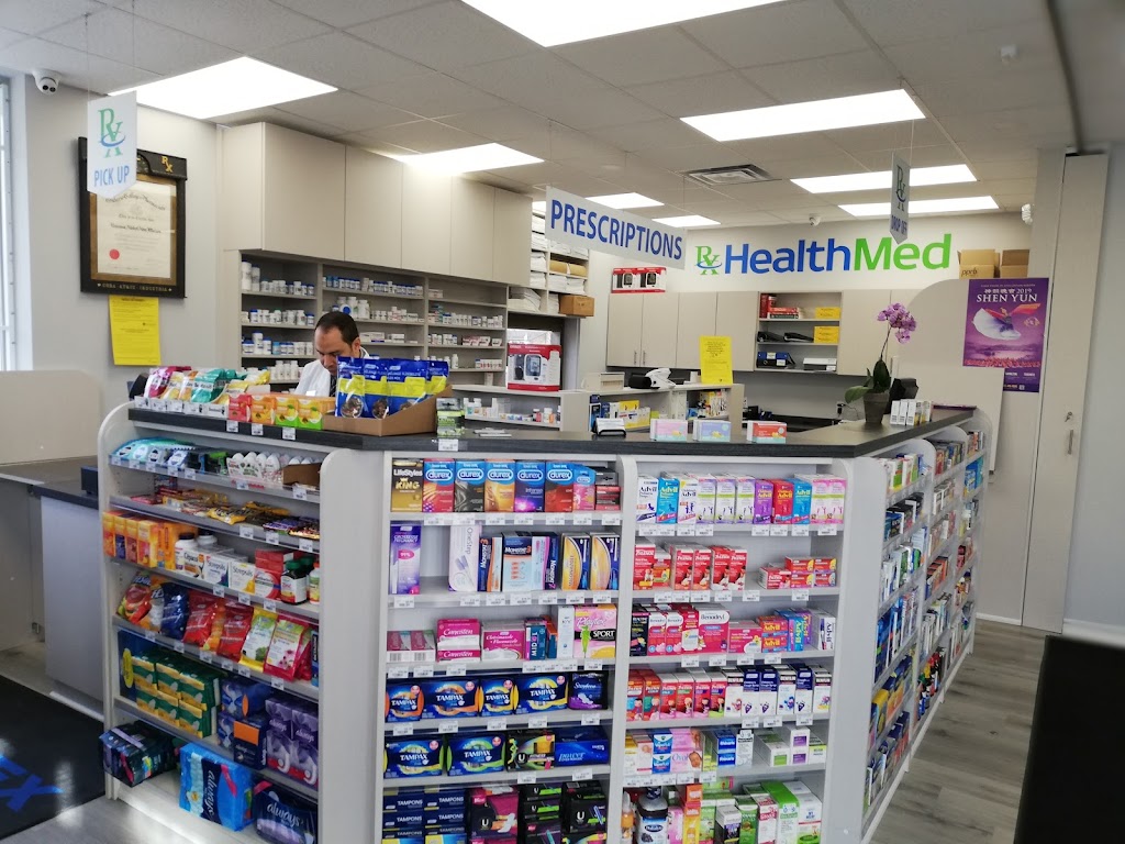 AlphaMed Pharmacy & Walk-in Clinic | 460 Albert St, Waterloo, ON N2L 6J8, Canada | Phone: (519) 746-9999