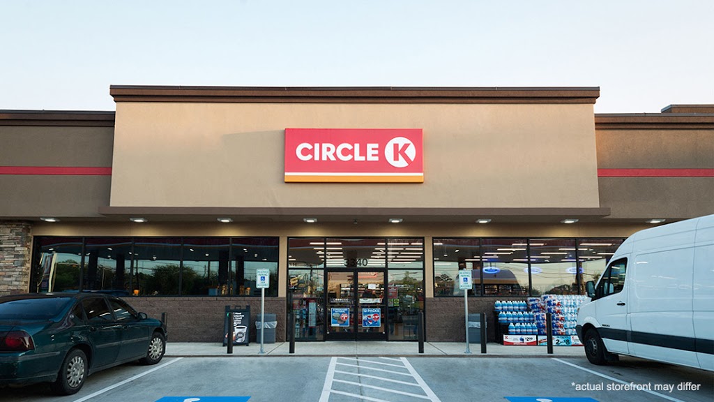 Circle K | 485 Winchester Rd E, Whitby, ON L1M 1C9, Canada | Phone: (905) 655-0536