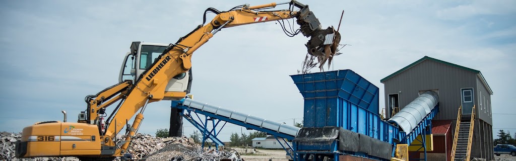 Trixeco recyclage | 331 7e Av, Dolbeau-Mistassini, QC G8L 1Y8, Canada | Phone: (418) 618-6340