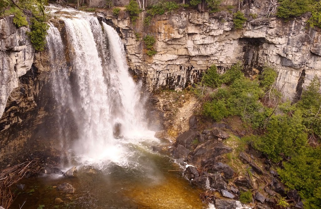 Eugenia Falls Conservation Area | County Road 13, Eugenia, ON N0C 1E0, Canada | Phone: (519) 376-3076