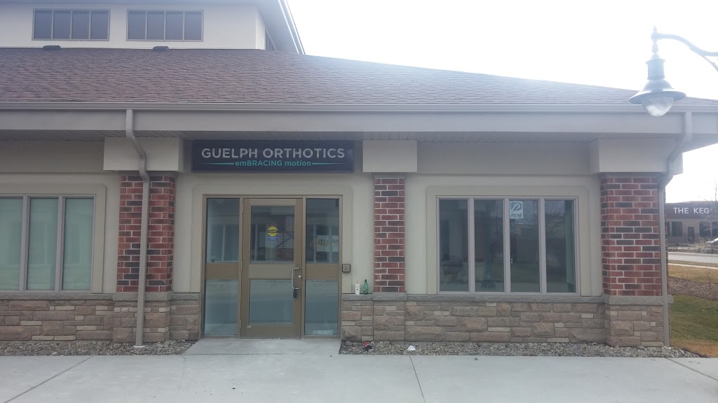 Guelph Orthotics | 33 Farley Dr #13, Guelph, ON N1L 0B7, Canada | Phone: (519) 341-0303