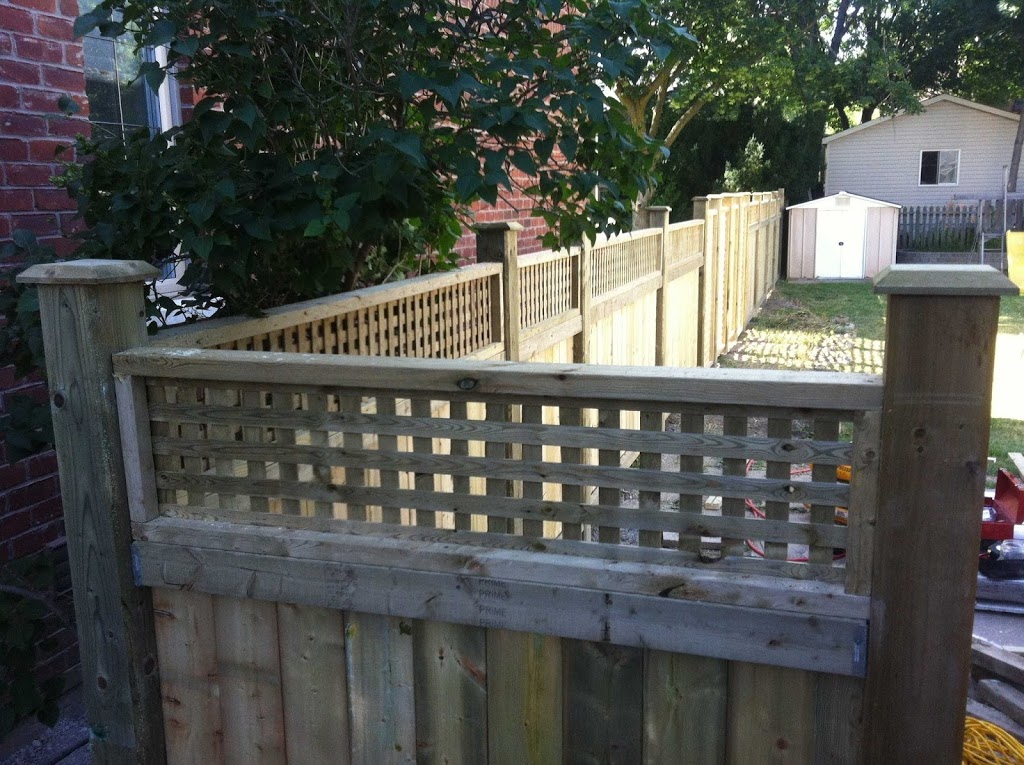 Sir FenceAlot Decking and Fences | 601 Chrislea Rd, Woodbridge, ON L4L 8A3, Canada | Phone: (416) 300-8249