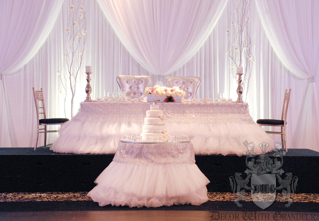 Decor with Grandeur | 1070 Kamato Rd #7, Mississauga, ON L4W 2W5, Canada | Phone: (905) 569-9741