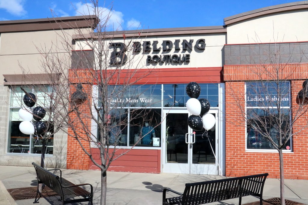 Belding Boutique | 220, 11 McKenzie Towne Ave SE, Calgary, AB T2Z 0S8, Canada | Phone: (403) 370-2030