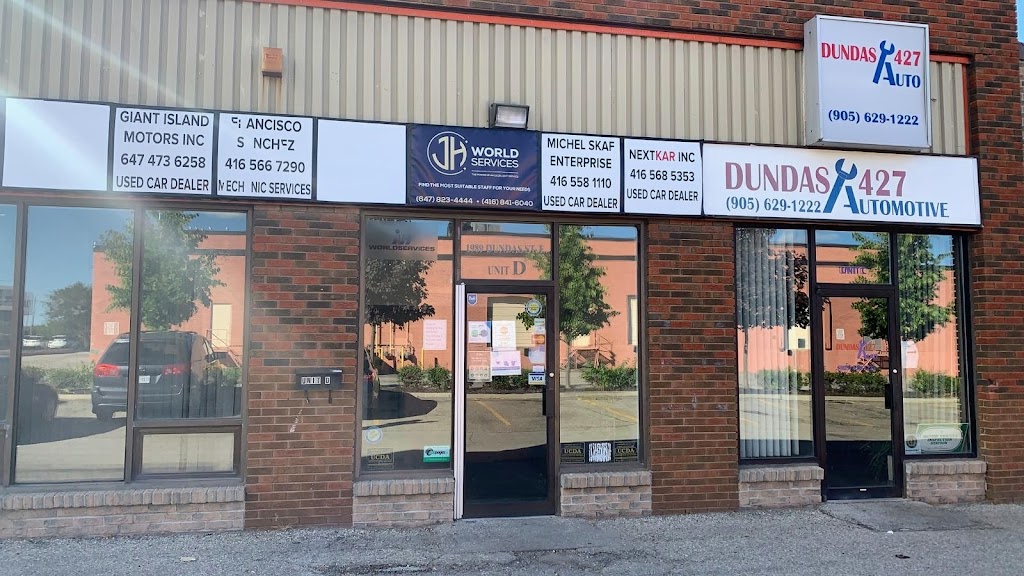 JH WORLD SERVICES | 655 Dixon Rd, Etobicoke, ON M9W 1J3, Canada | Phone: (647) 722-4575