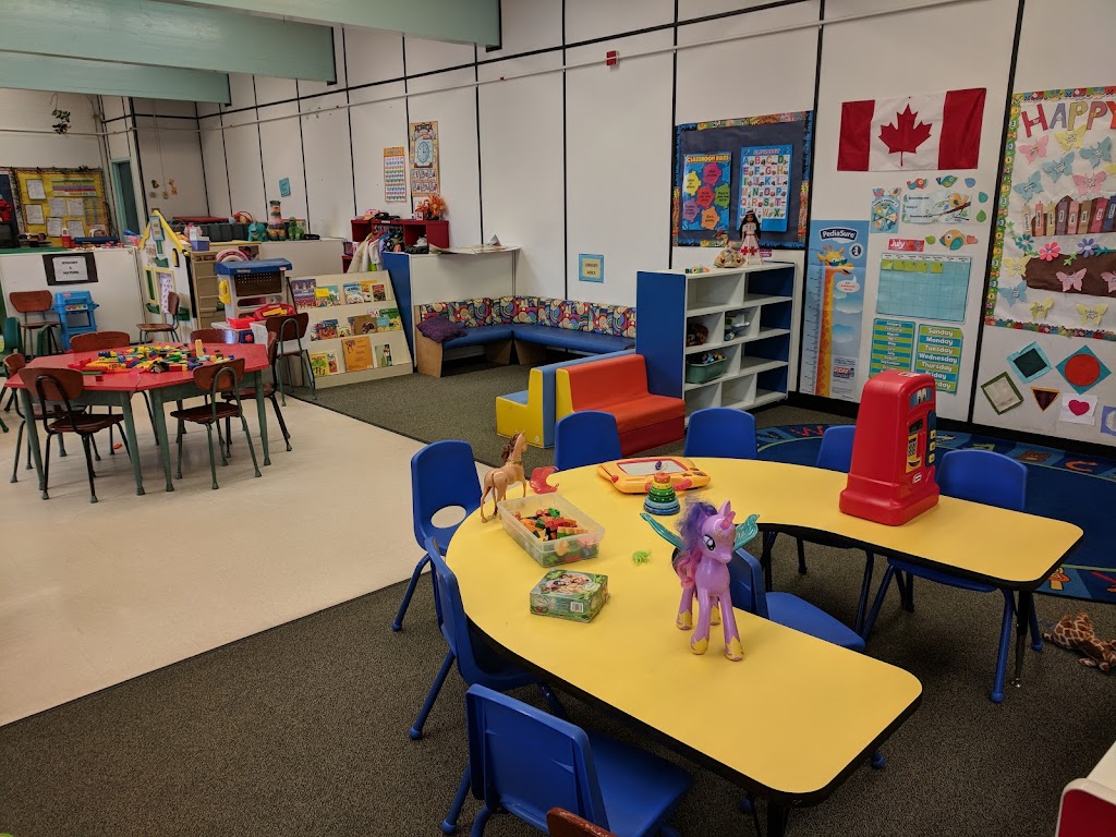 Waverley Day Care | 6825 89 Ave NW, Edmonton, AB T6B 0N3, Canada | Phone: (780) 468-4127