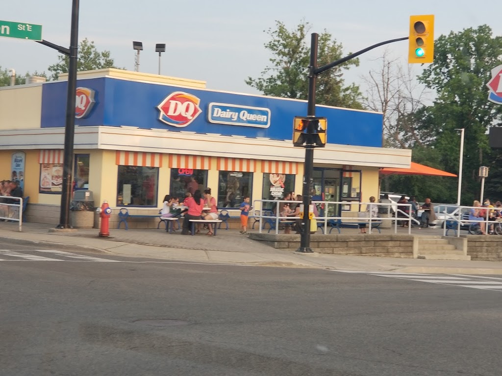 Dairy Queen (Treat) | 133 Queen St E, Brampton, ON L6W 2A9, Canada | Phone: (905) 453-5591