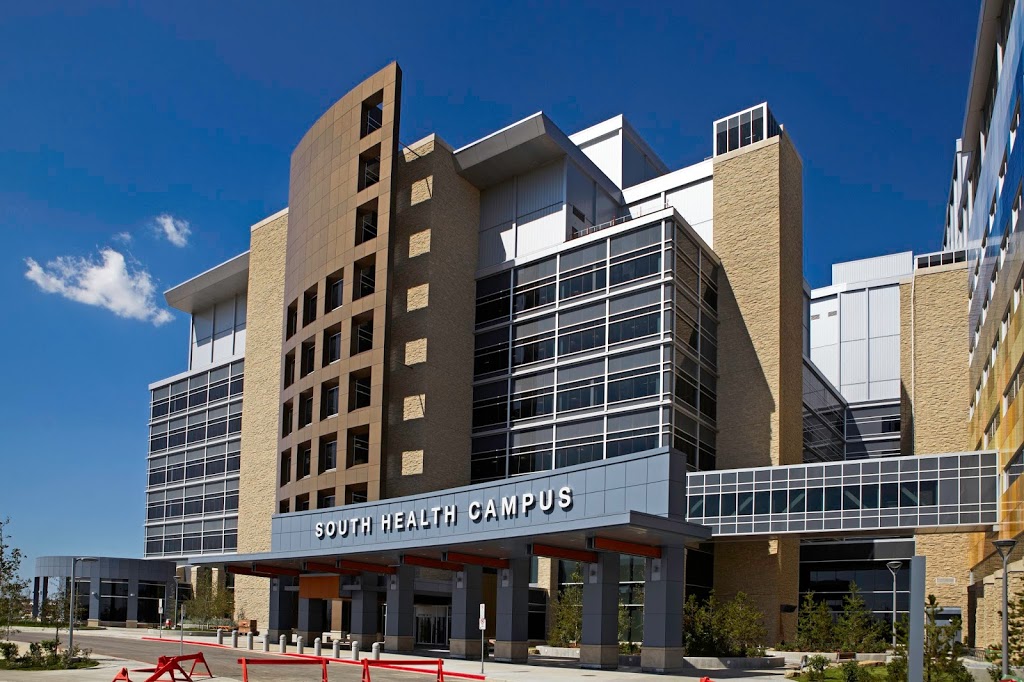 South Health Campus | 4448 Front St SE, Calgary, AB T3M 1M4, Canada | Phone: (403) 956-1111