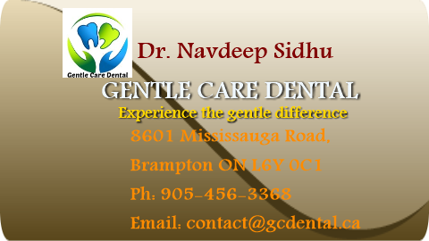 Dr. Navdeep Sidhu - Dentist Brampton, Root Canal Therapy | 8601 Mississauga Rd, Brampton, ON L6Y 0C1, Canada | Phone: (905) 456-3368