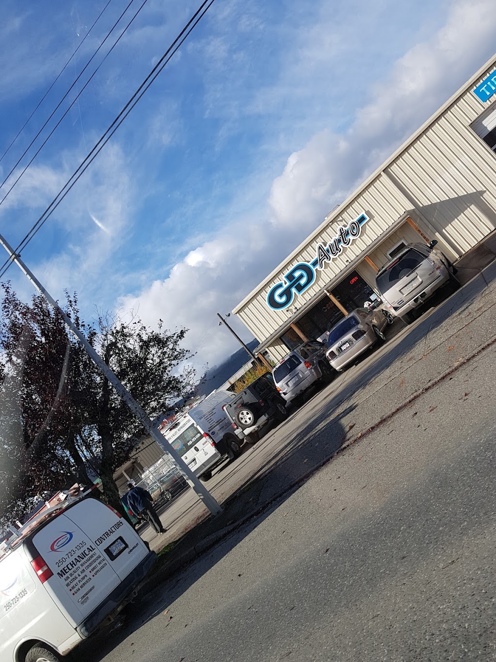 GD Auto | 3680 3rd Ave, Port Alberni, BC V9Y 4E8, Canada | Phone: (250) 723-4763