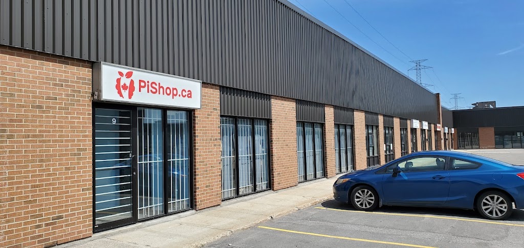 PiShop.ca | 9-190 Colonnade Rd, Nepean, ON K2E 7J5, Canada | Phone: (613) 663-4560