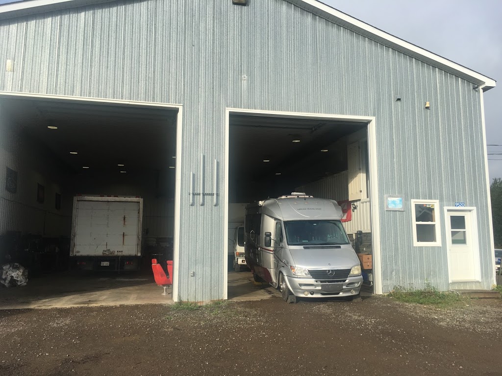 A.L. Truck Repair inc. | 9520 Rue Main, Richibouctou, NB E4W 4E4, Canada | Phone: (506) 523-9098