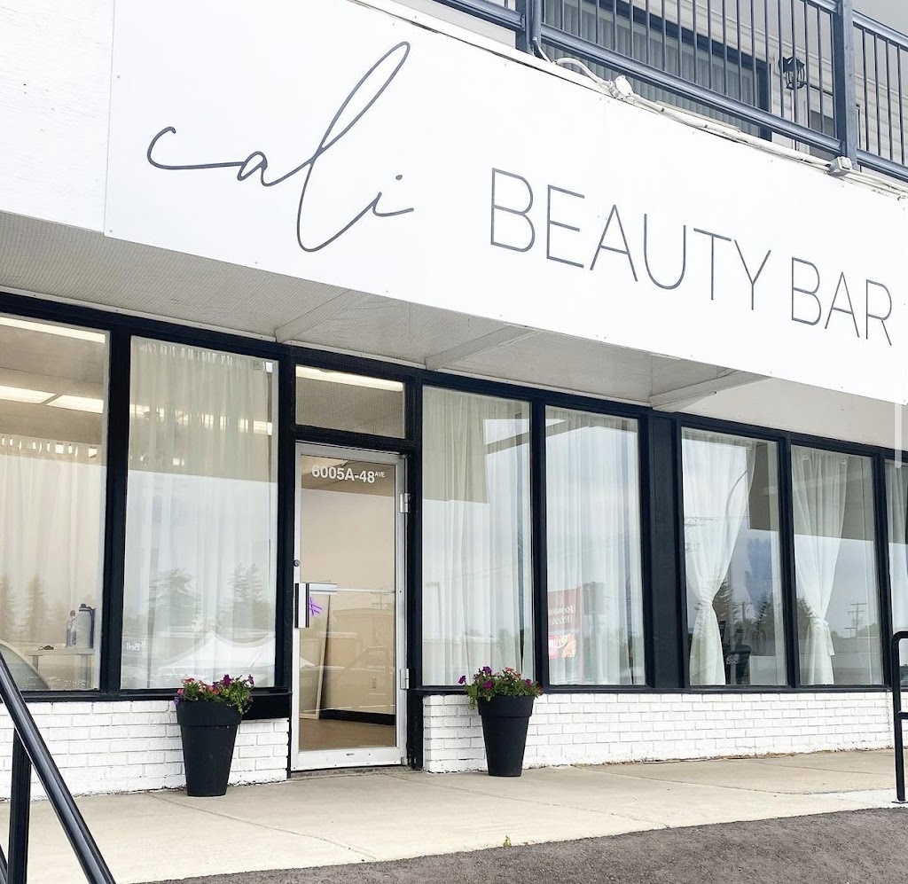 Cali Beauty Bar | 6005 48 Ave a, Camrose, AB T4V 0K2, Canada | Phone: (780) 608-6757