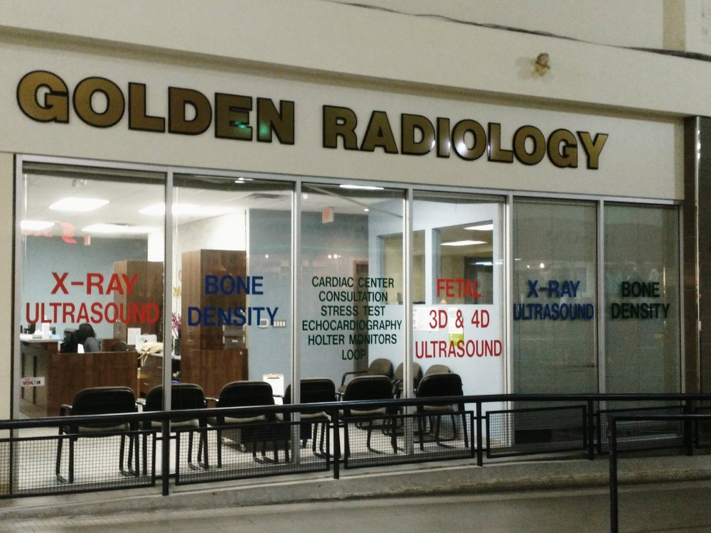 Golden Radiology Diagnostic Imaging Center | 1880 Eglinton Ave E, Scarborough, ON M1L 2L1, Canada | Phone: (416) 701-1222