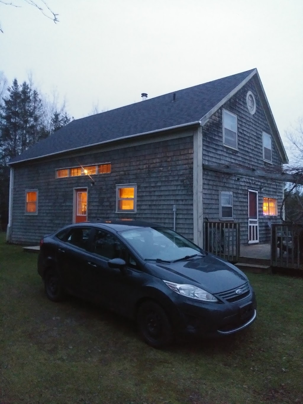 Bramble Lane Cottage | 437 Brooklyn St, Kingston, NS B0P 1R0, Canada | Phone: (902) 765-6730