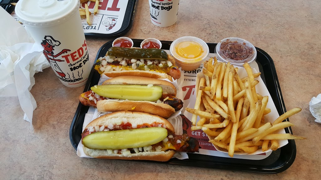 Teds Hot Dogs | 6230 Shimer Dr, Lockport, NY 14094, USA | Phone: (716) 439-4386