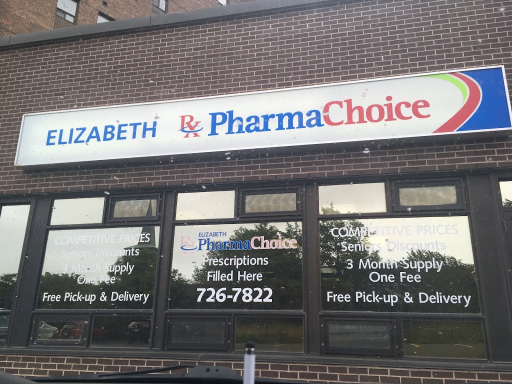 Elizabeth Pharmachoice | 100 Elizabeth Ave, St. Johns, NL A1B 1S1, Canada | Phone: (709) 726-7822