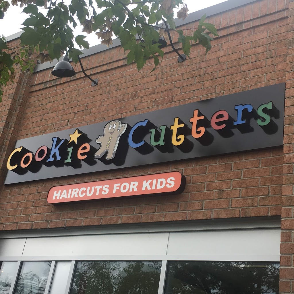 Cookie Cutters Haircuts for Kids | 900 Watters Rd, Orléans, ON K4A 0B4, Canada | Phone: (613) 455-0250