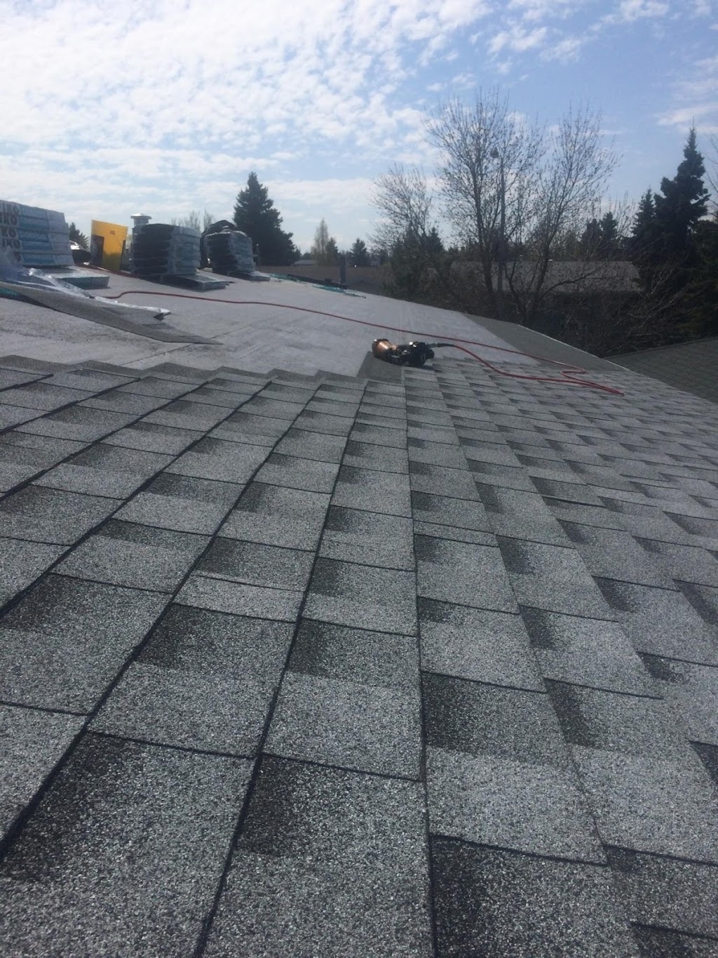 ProntoWorx Roofing | 76 Greenbury Close, Spruce Grove, AB T7X 0L7, Canada | Phone: (780) 984-9364