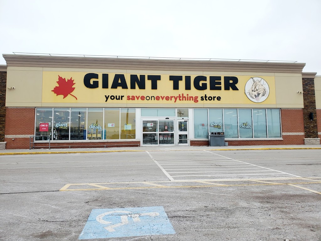 Giant Tiger | 475 Granville St, Summerside, PE C1N 4P7, Canada | Phone: (902) 432-8064